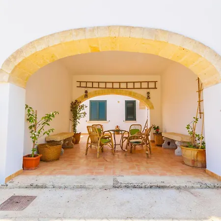 Portico E Aranci Apartment *
